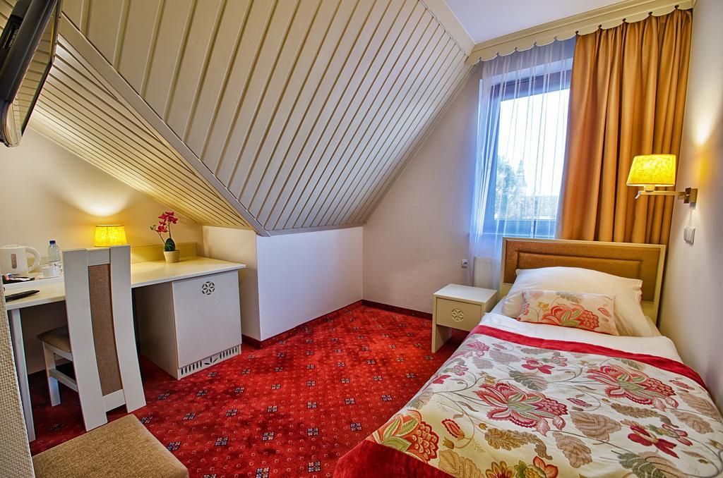 Hotel Toporow Białka Tatrzańska Exteriér fotografie